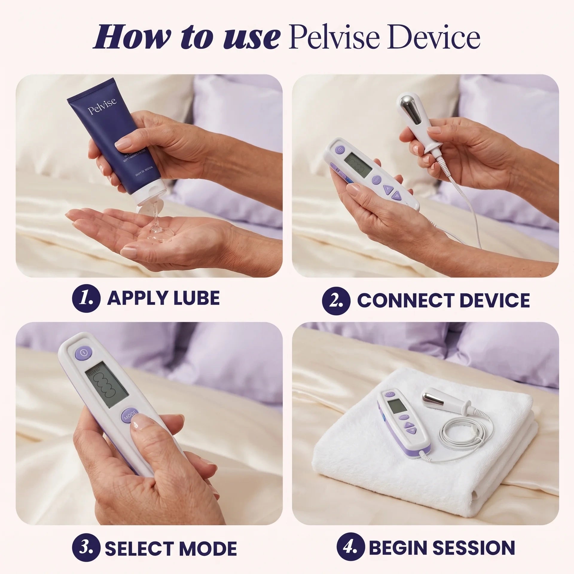 Pelvise™ V-Tone Pro